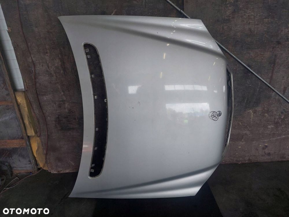 MASKA POKRYWA SILNIKA MERCEDES-BENZ W220 S320 744 - 1