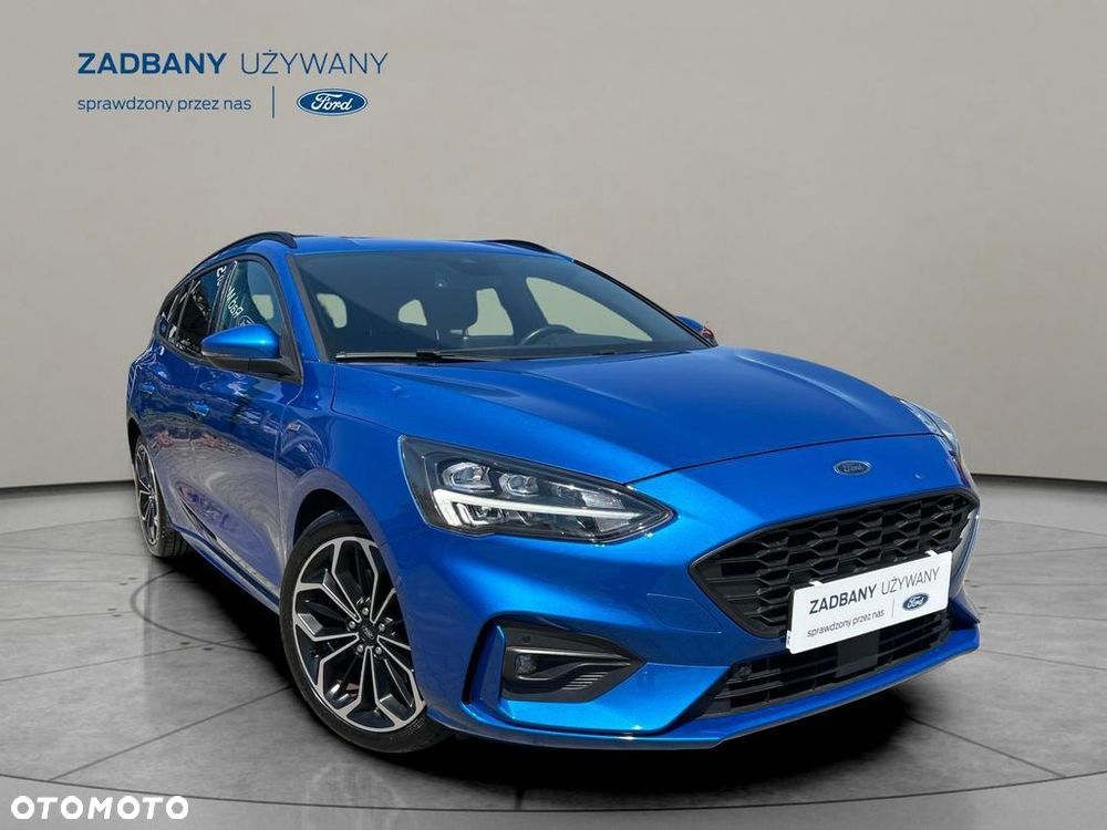 Ford Focus 2.0 EcoBlue ST-Line - 2