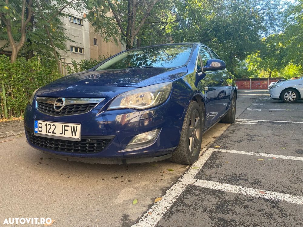 Opel Astra 2.0 CDTI Enjoy - 2