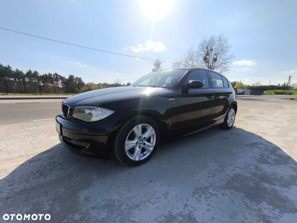 BMW Seria 1 - 1