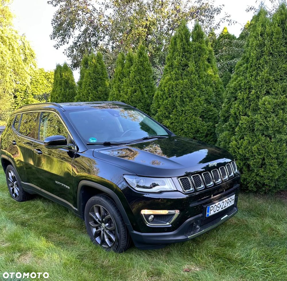Jeep Compass 2.0 MultiJet Active Drive Automatik Limited - 16