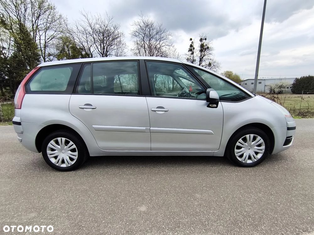 Citroën C4 Grand Picasso - 12