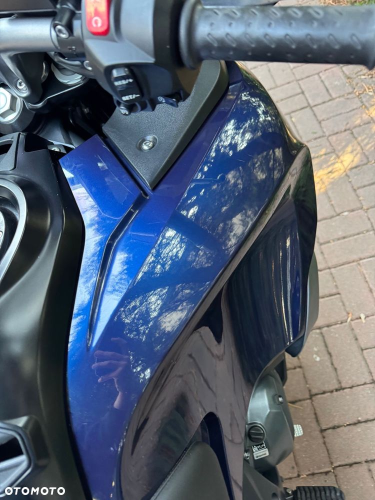 Triumph Trophy - 23