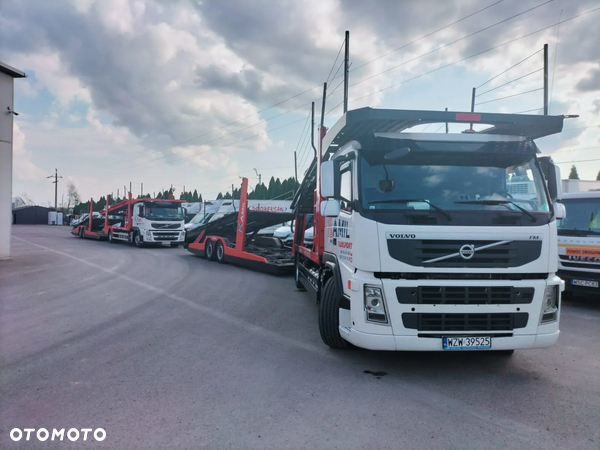 Volvo FM440