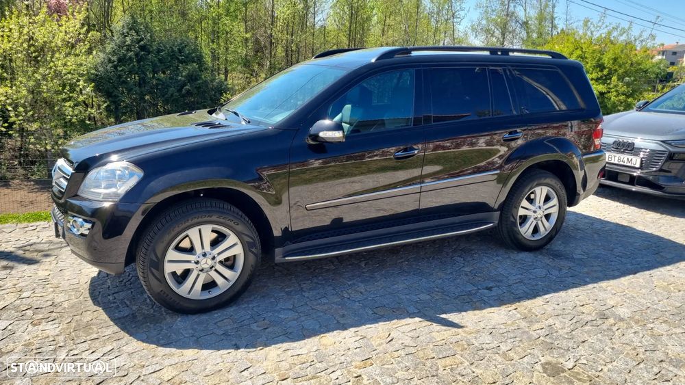 Mercedes-Benz GL 420 CDI - 29