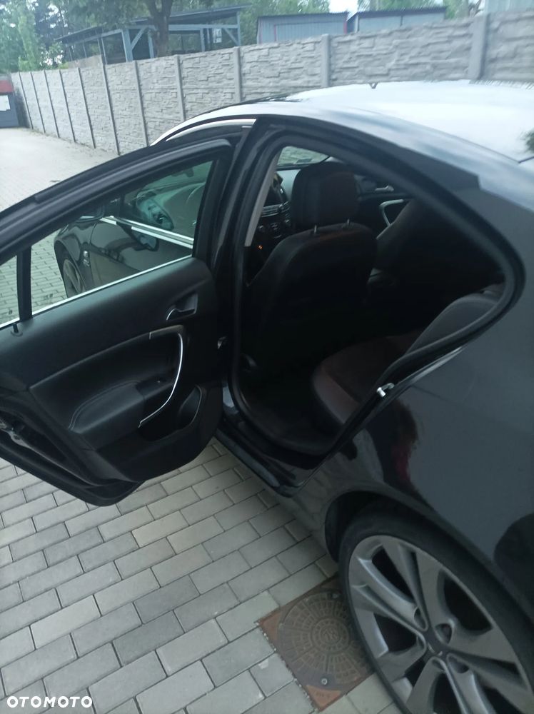 Opel Insignia 1.4 T Active S&S - 3