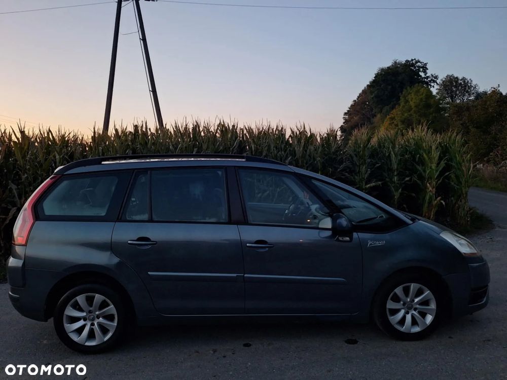 Citroën C4 Picasso 2.0i Exclusive MCP - 19