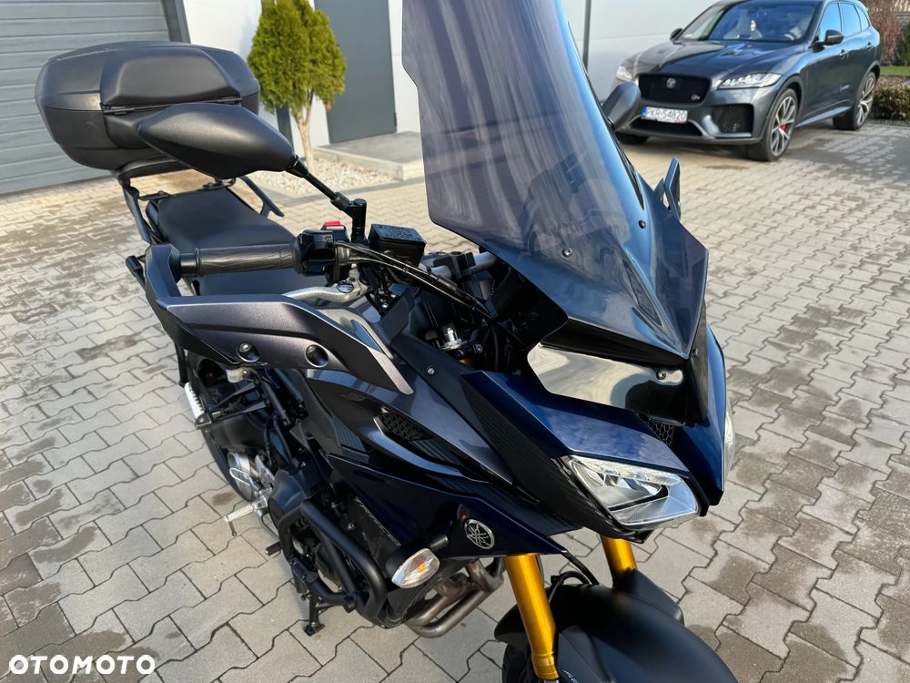 Yamaha Tracer - 17