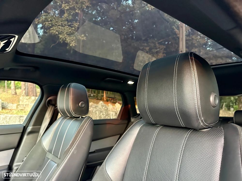 Land Rover Range Rover Velar 2.0 D R-Dynamic SE - 9