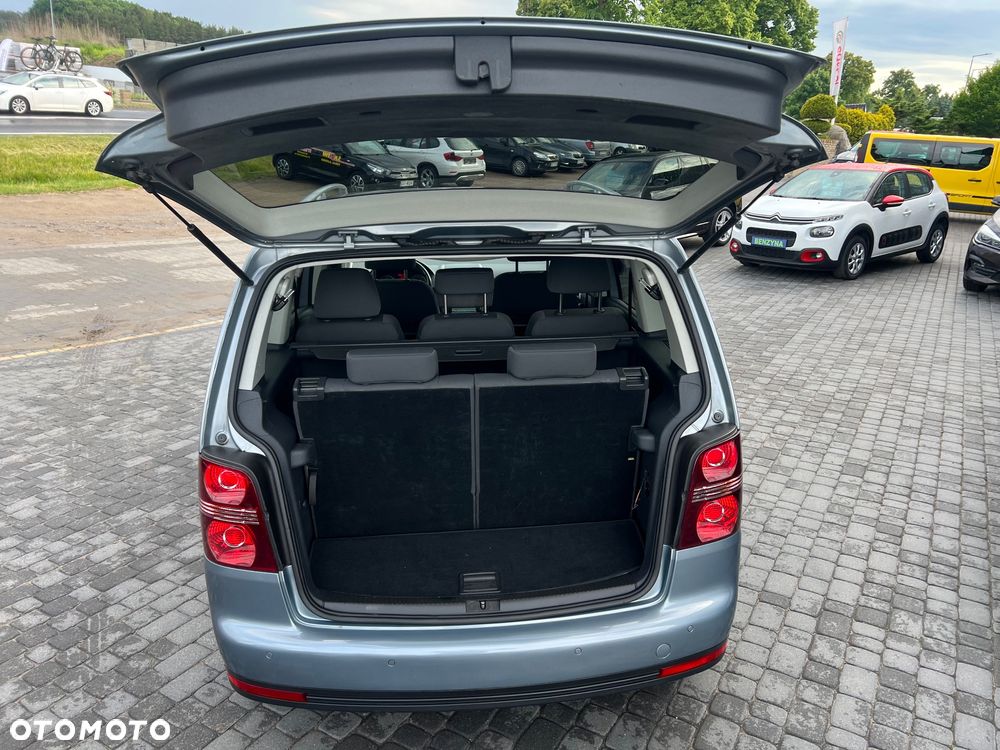 Volkswagen Touran 2.0 TDI Trendline - 20