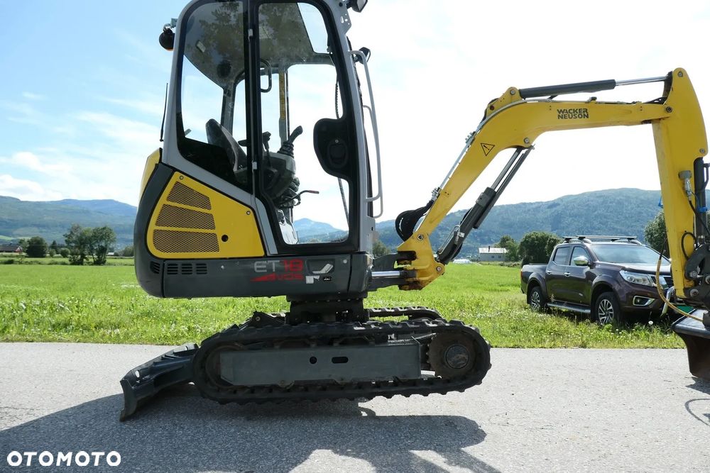Wacker Neuson ET18 VDS z przyczepą , 2015 - 5