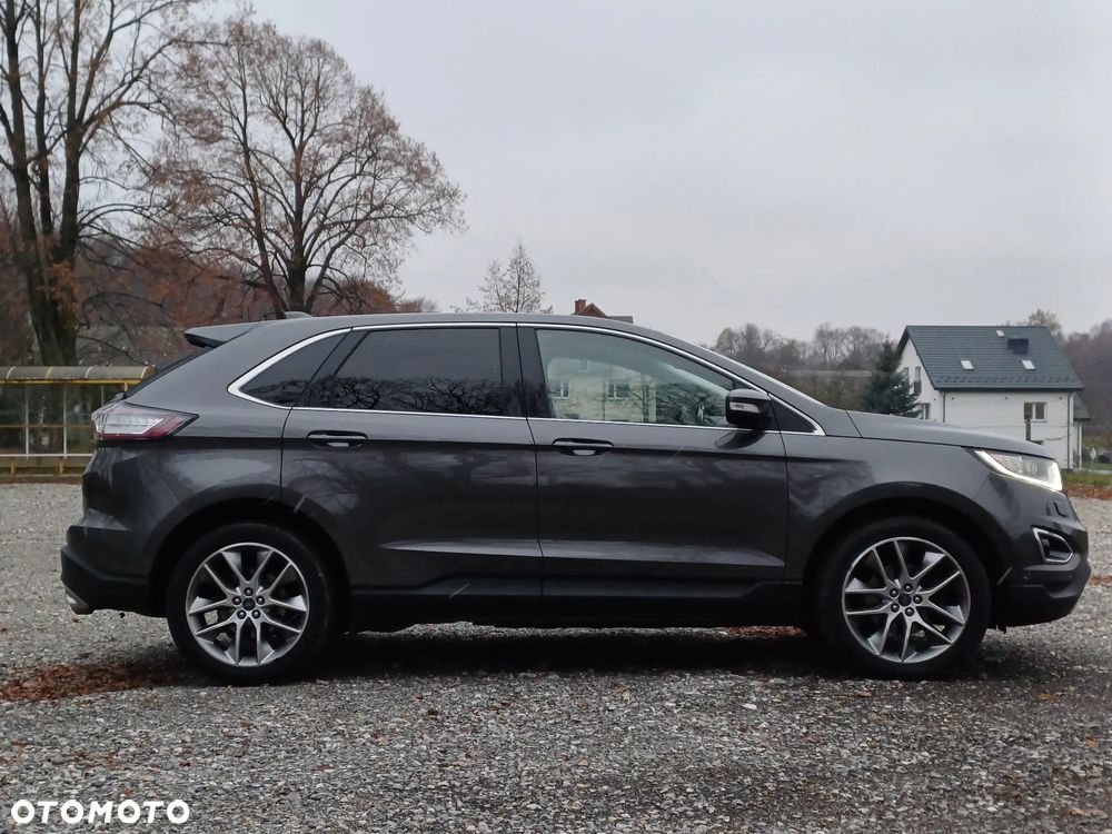 Ford Edge 2.0 TDCi Bi-Turbo 4x4 Titanium - 8