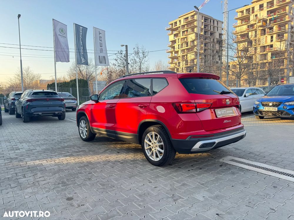 Seat Ateca 1.5 TSI DSG7 Style - 4
