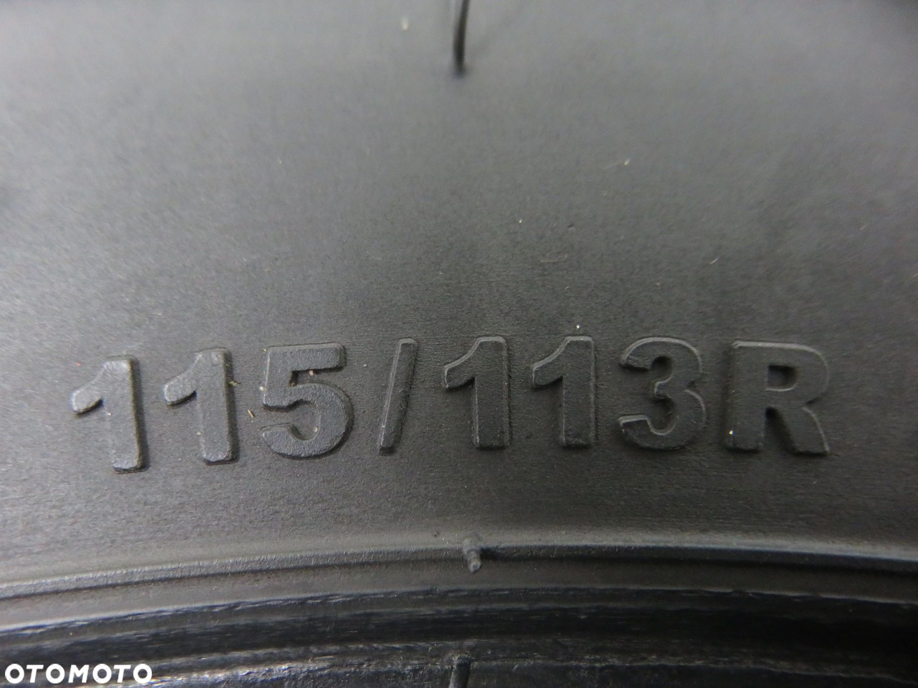 2X 235/65R16C OPONY ZIMOWE GT Radial MaxMiler WT2 115/113R - 5