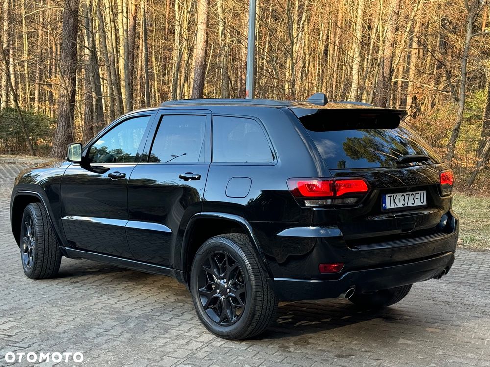 Jeep Grand Cherokee - 5