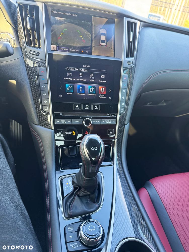 Infiniti Q60 Q60S 3.0t AWD Sport Tech - 30