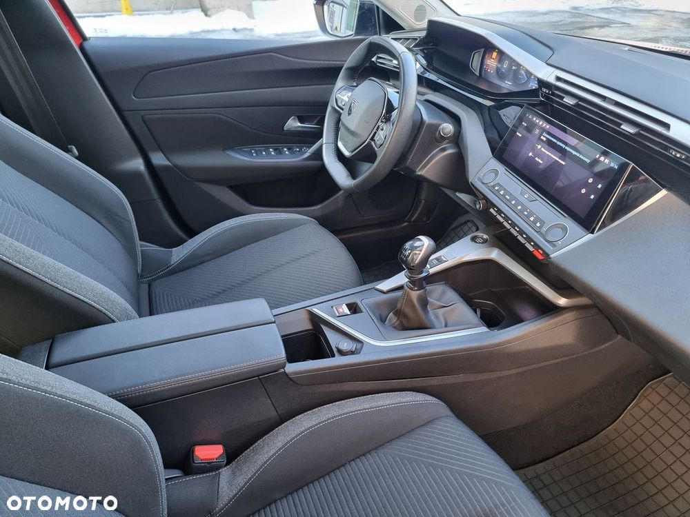 Peugeot 308 1.5 BlueHDi Active Pack S&S - 19