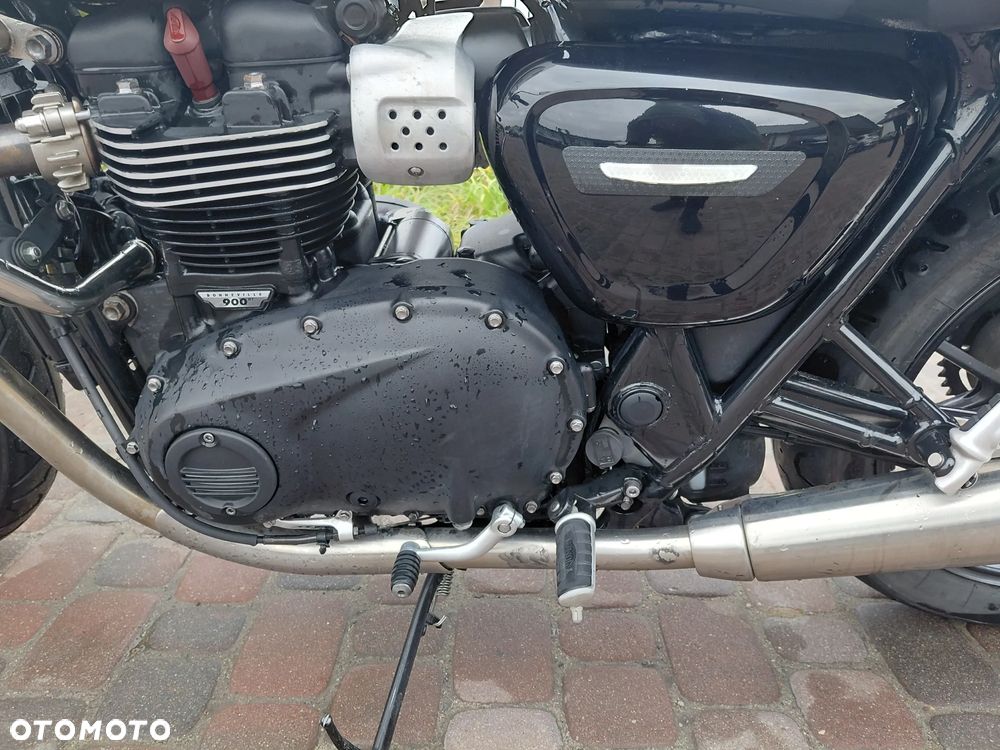 Triumph Street Twin - 20
