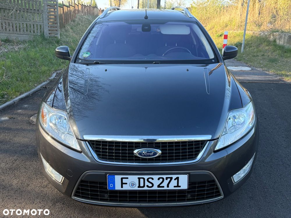Ford Mondeo 2.0 TDCi Titanium S - 22