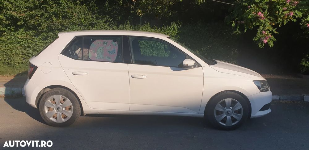 Skoda Fabia 1.0 MPI Ambition - 11