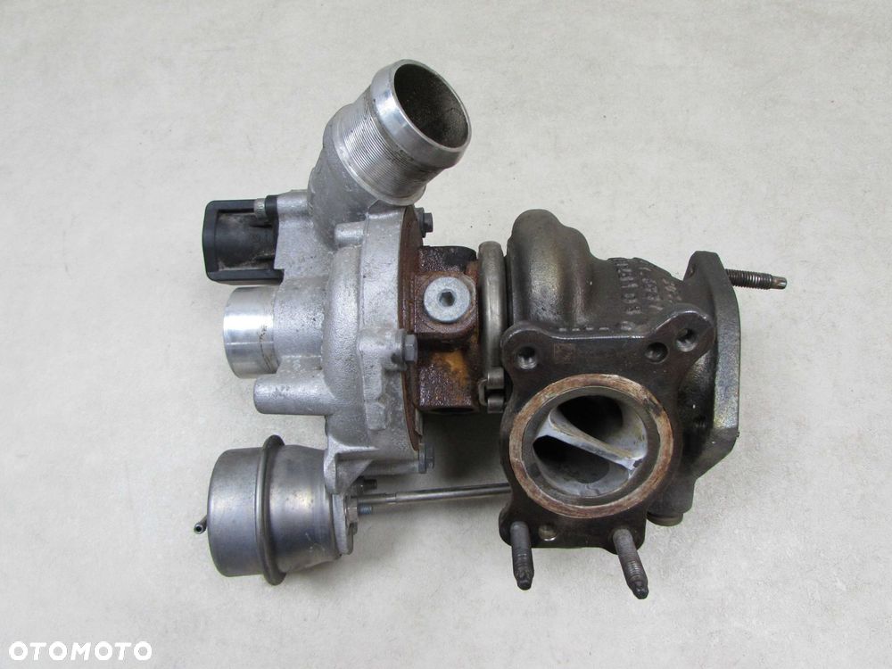 CITROEN DS3 1.6 TB THP 08-15 TURBO TURBOSPREZARKA 9807149780 - 6