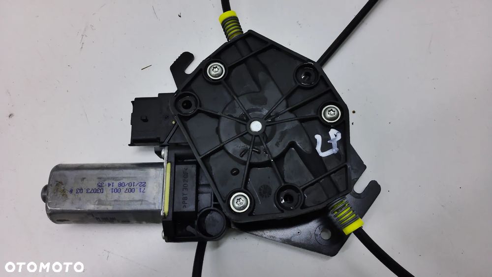 Microcar Ligier Podnośnik Szyby Przód Lewa Prawa Strona Mechanizm - 6