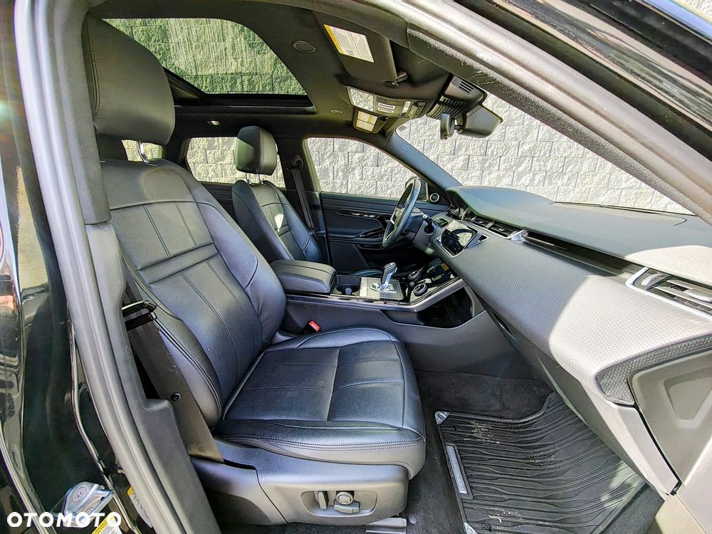 Land Rover Range Rover Evoque P250 S - 16