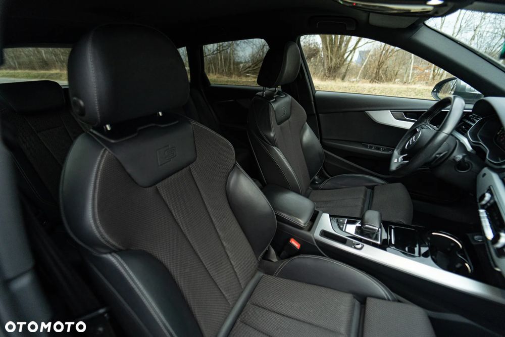 Audi A4 Avant 35 TFSI S tronic - 13