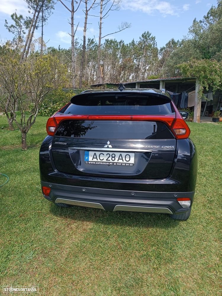 Mitsubishi Eclipse Cross 1.5 MIVEC Intense CVT - 7