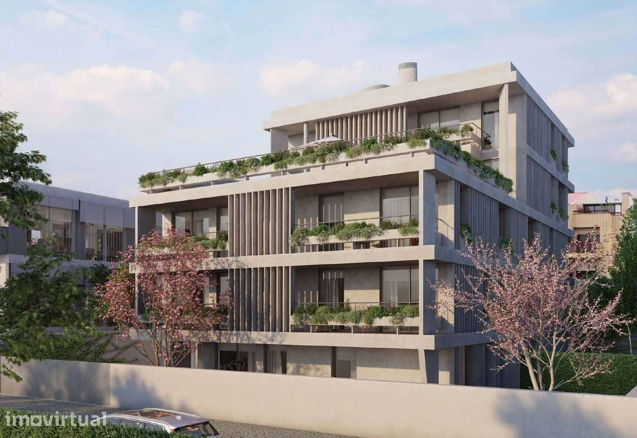 Apartamento T4 DUPLEX Venda em Lordelo do Ouro e Massarelos,Porto - Grande imagem: 2/16