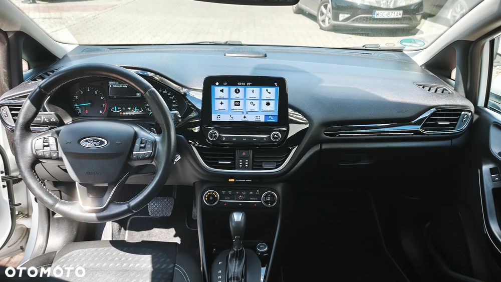 Ford Fiesta 1.0 EcoBoost Powershift Titanium - 21