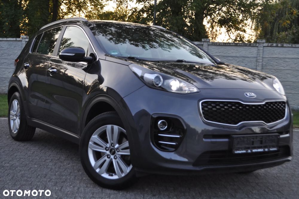 Kia Sportage 1.6 GDI Business Line 2WD - 12