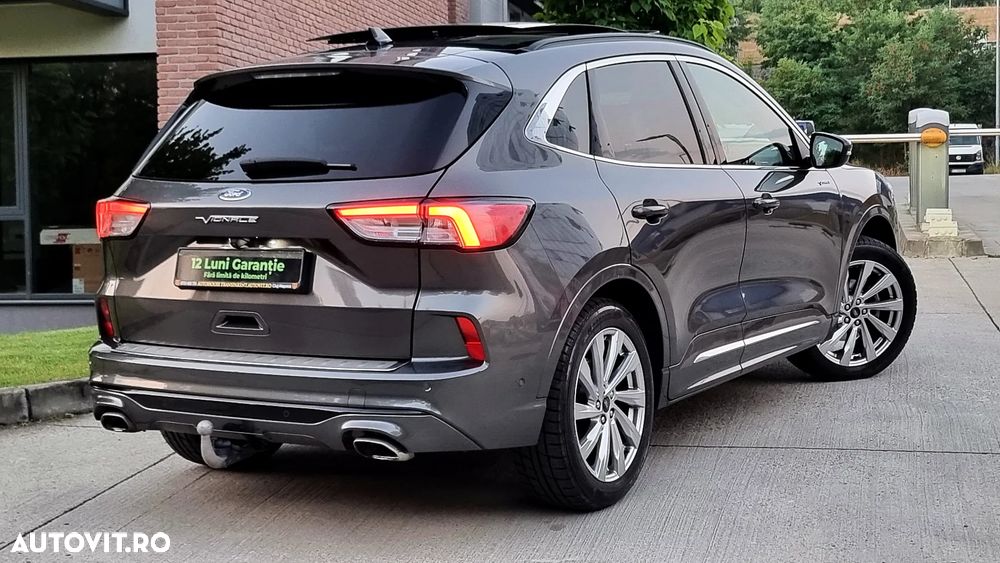 Ford Kuga 2.5 Duratec FHEV 4x4 VIGNALE - 7