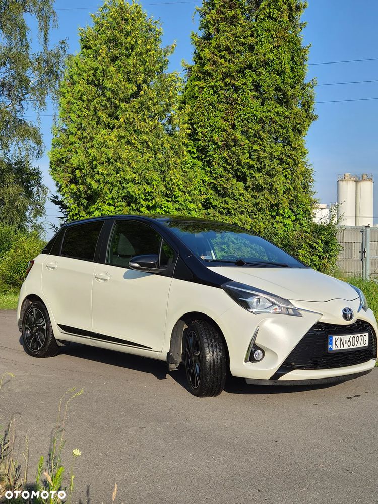 Toyota Yaris 1.5 Selection - 3