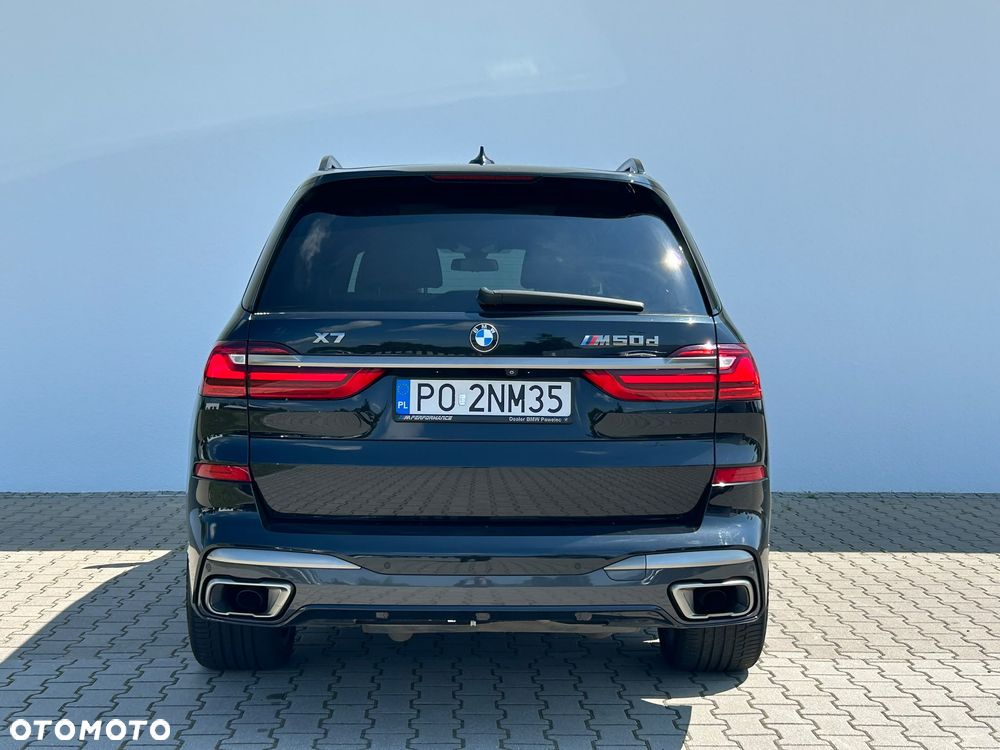 BMW X7 M50d sport - 8