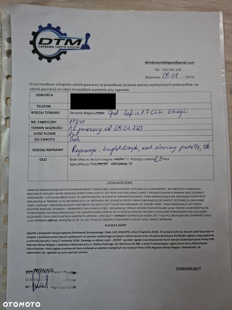 Opel Zafira 1.7 CDTI - 26