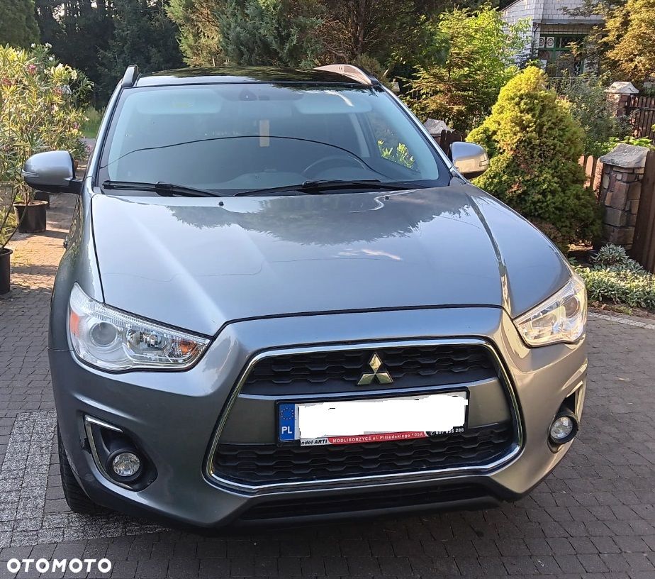 Mitsubishi ASX 1.8 DID Inform AS&G - 1