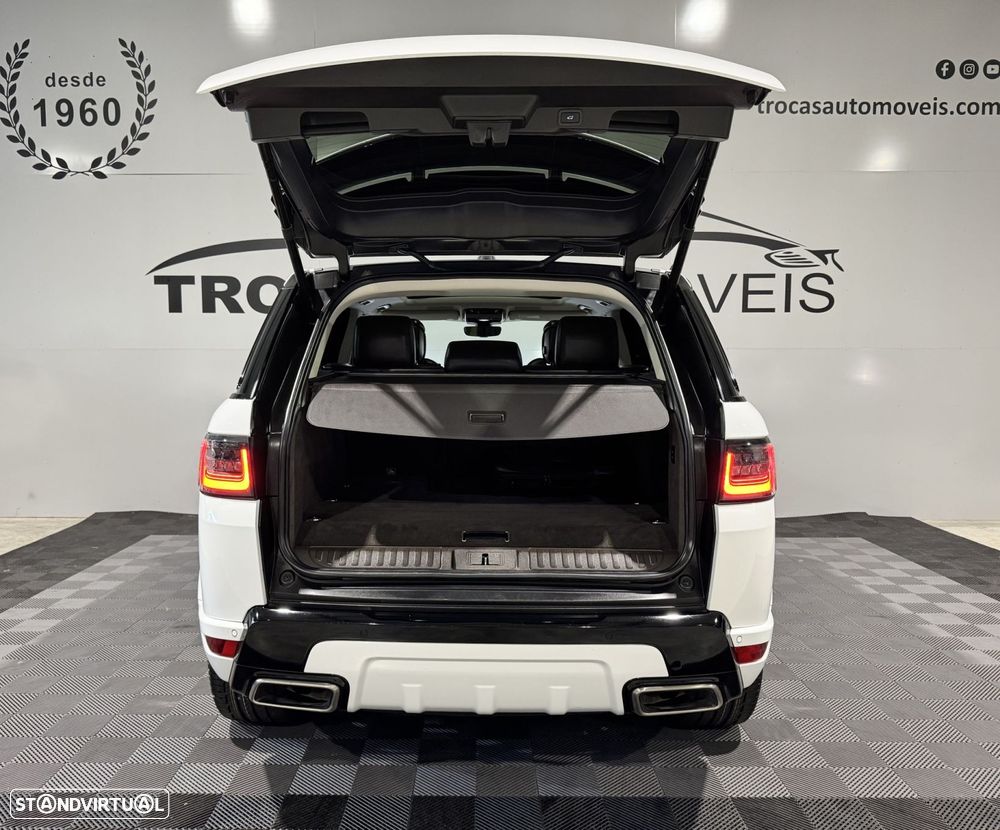 Land Rover Range Rover Sport 2.0 Si4 PHEV HSE Dynamic - 9