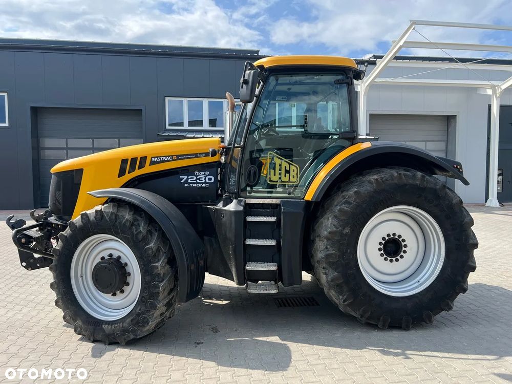 JCB Fastrac 7230 - 2