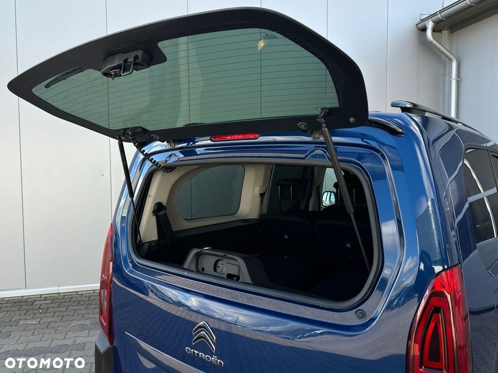 Citroën Berlingo 2022