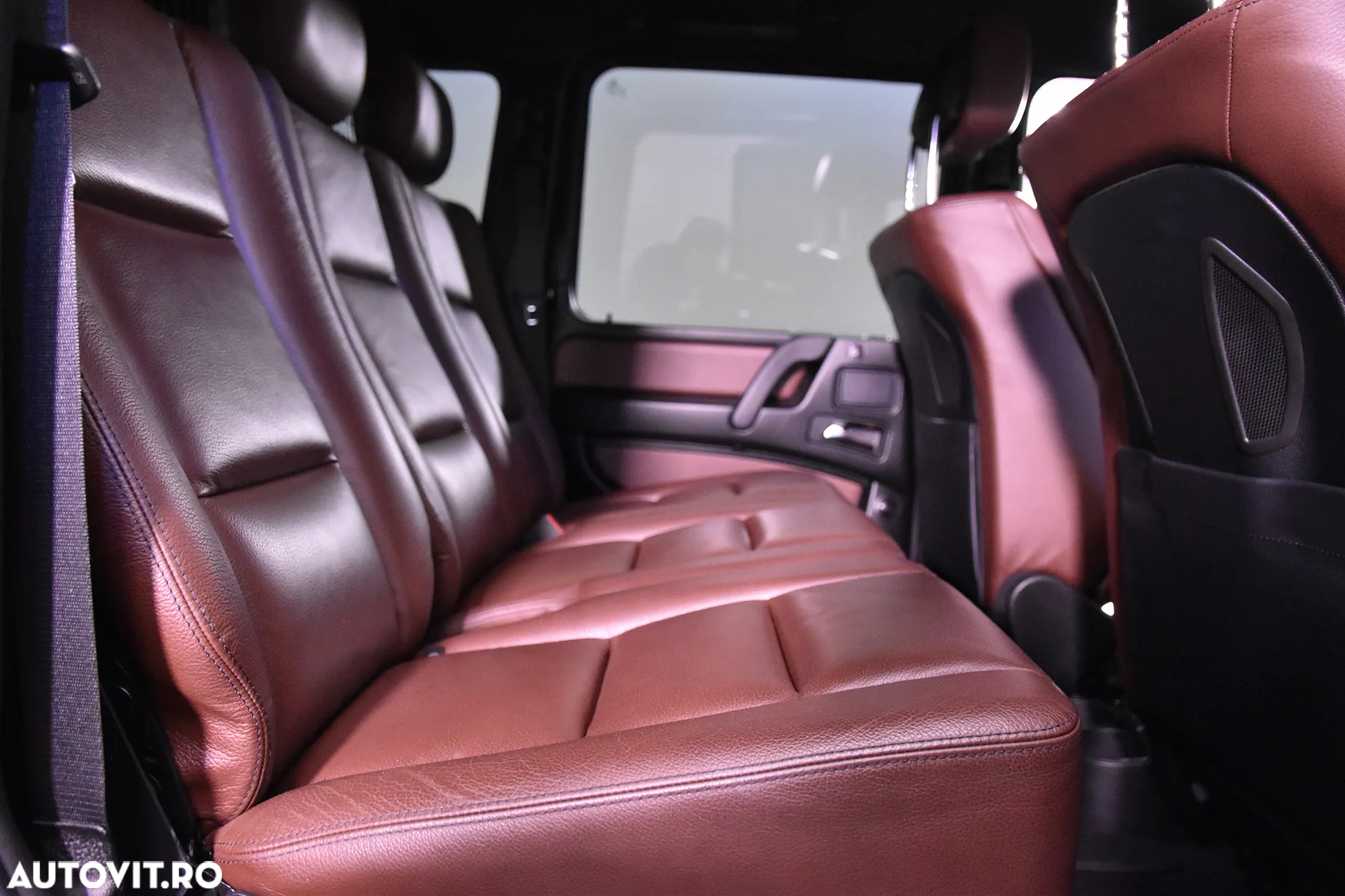 Mercedes-Benz G 350 d SW Long - 12