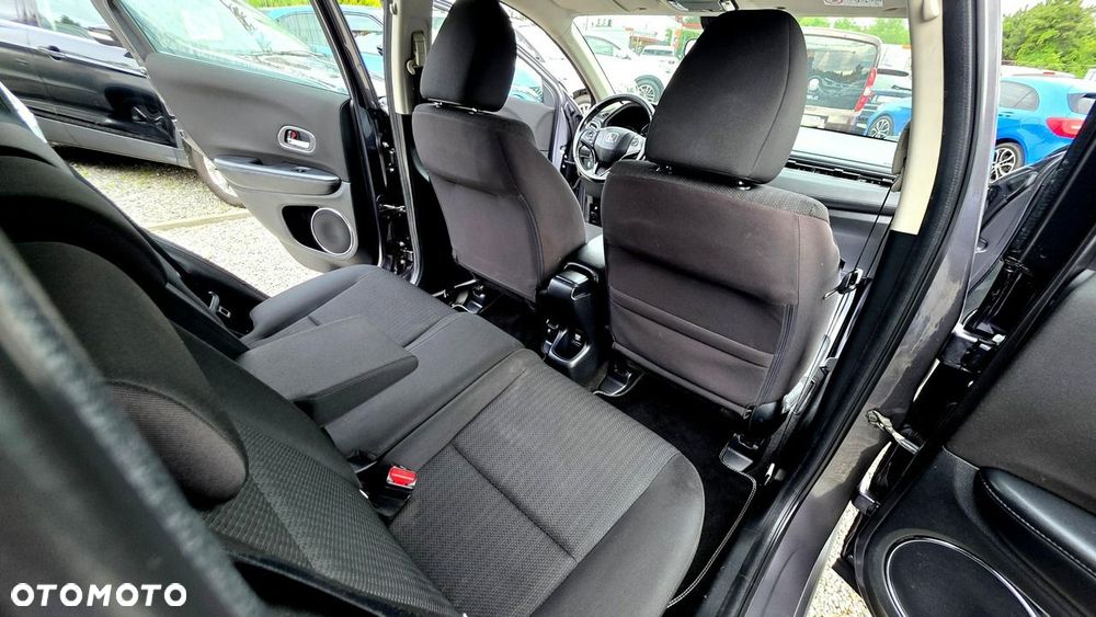 Honda HR-V - 22