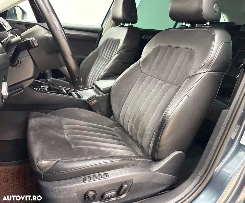 Skoda Superb 1.6 TDI DSG Style - 9