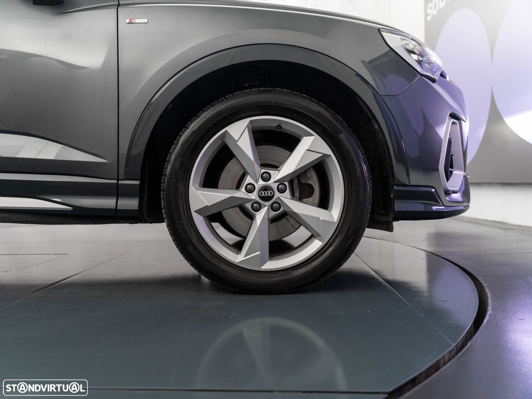 Audi Q3 Sportback 45 TFSIe S line S tronic - 11