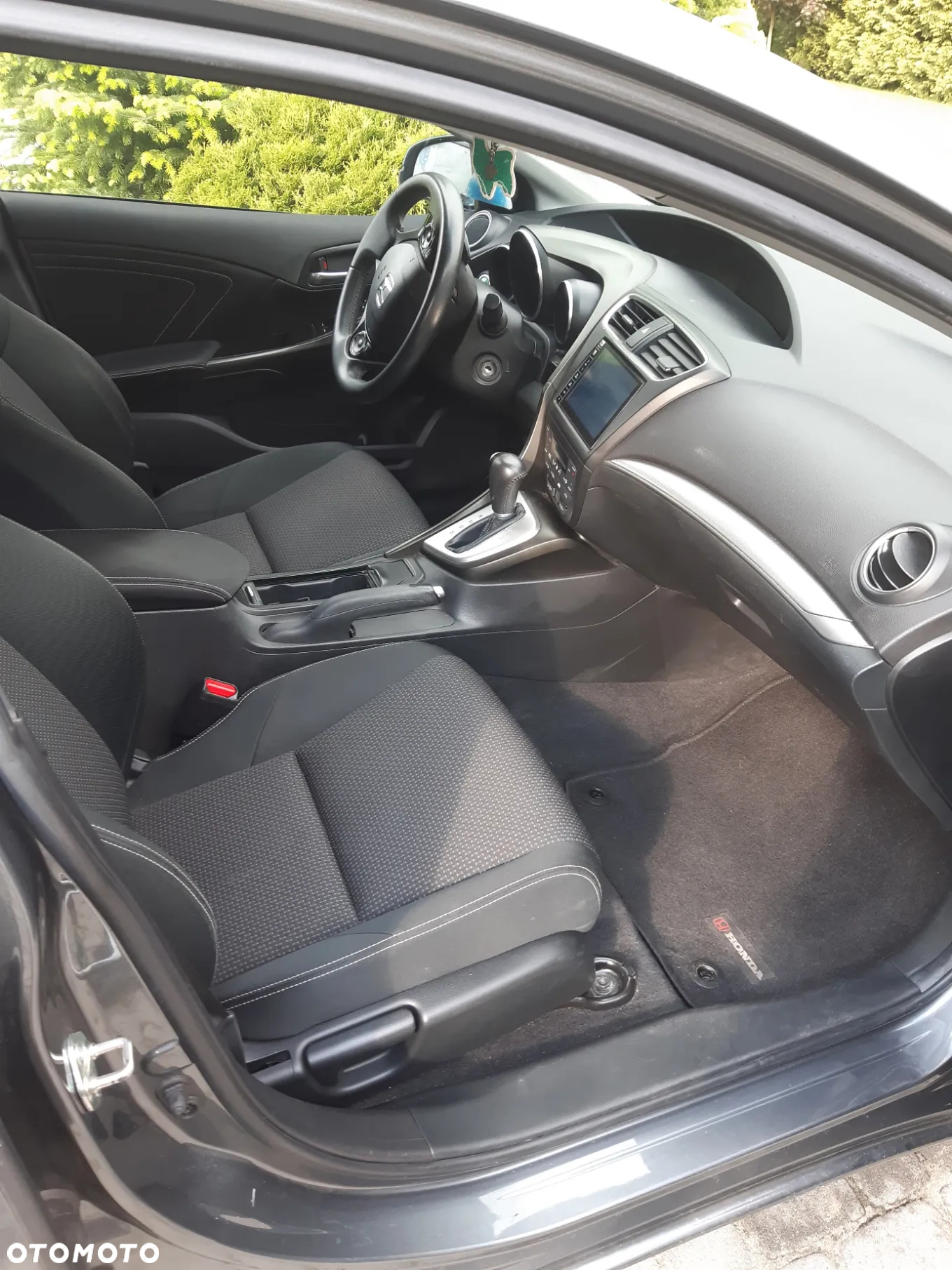 Honda Civic 1.8 Elegance (ADAS / Connect+) - 13