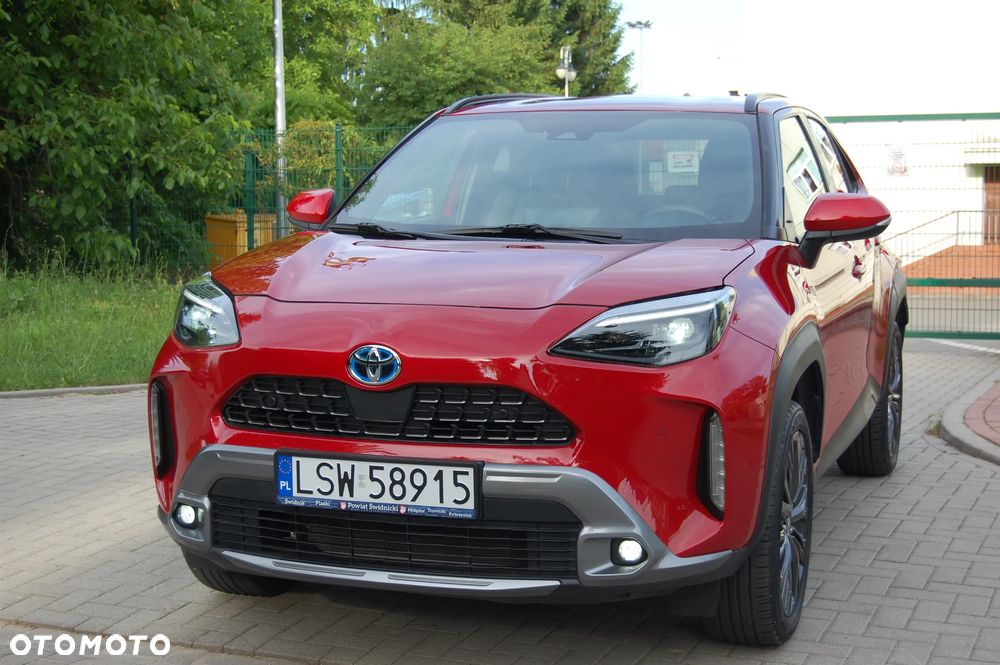 Toyota Yaris Cross 1.5 VVT-i AWD-i Adventure - 15