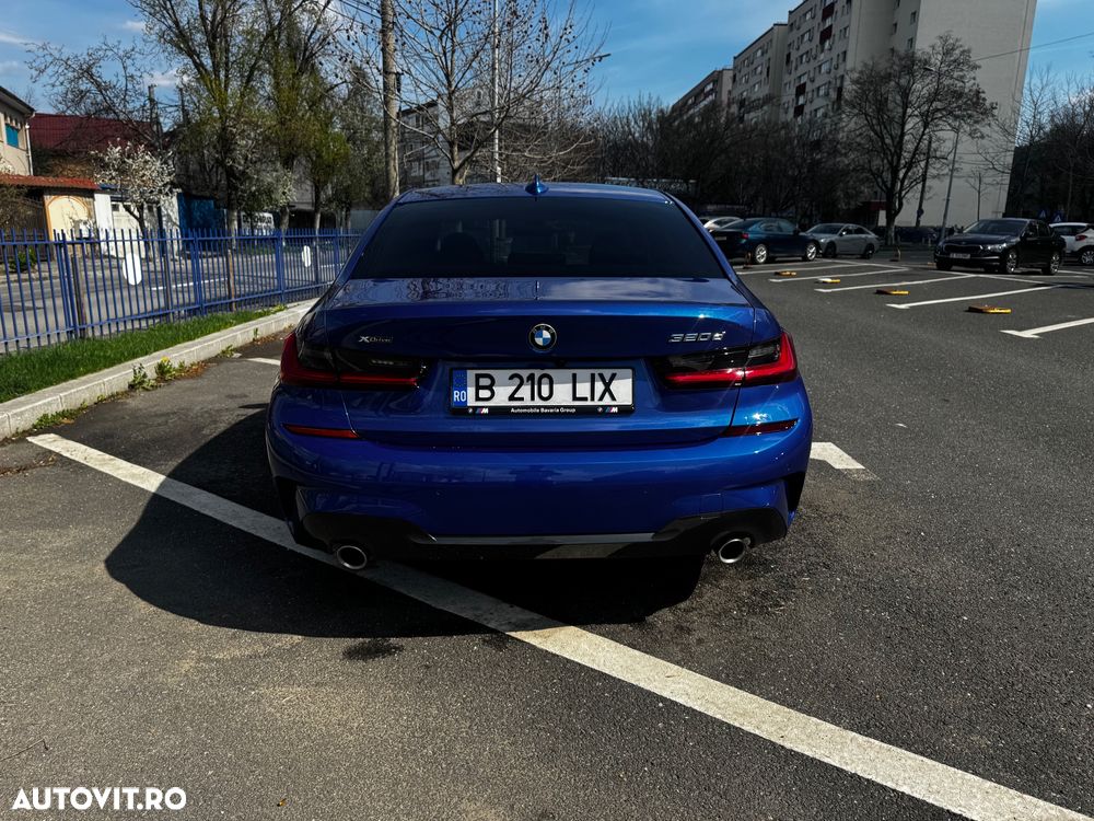 BMW Seria 3 320d xDrive AT MHEV - 4