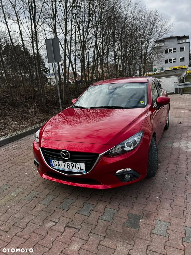Mazda 3 2.0 Skyenergy - 1