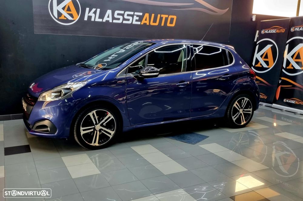 Peugeot 208 1.6 BlueHDi GT Line - 2