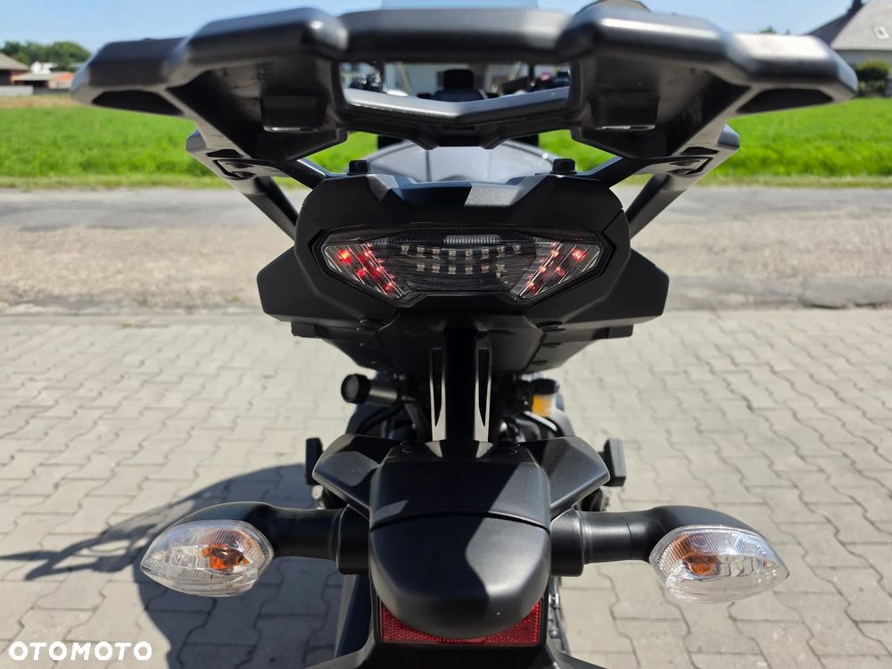 Yamaha Tracer - 16